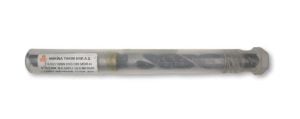 MTE 15 mm Mors Konik Saplı Matkap Ucu HSS (DIN 345)