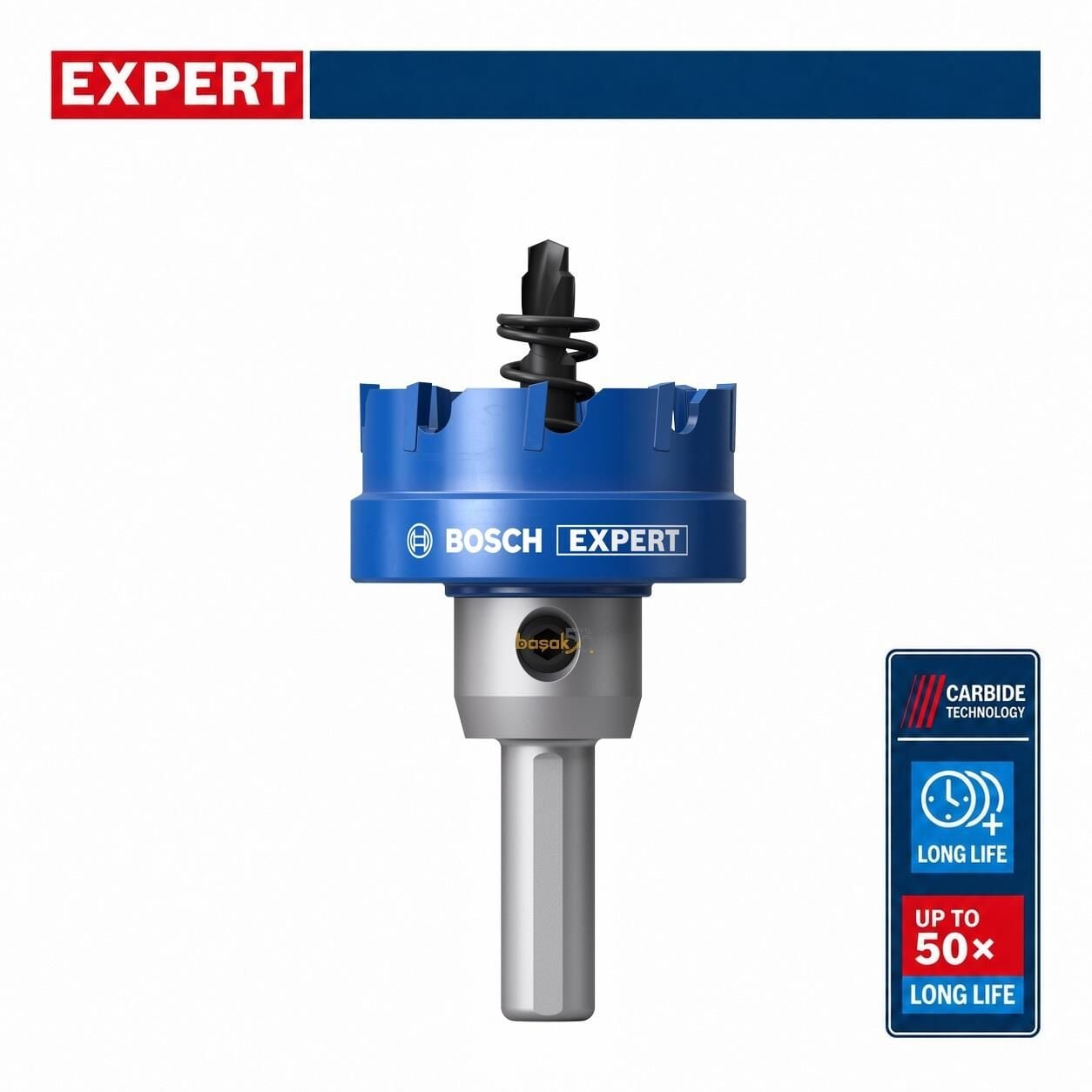 Bosch Expert 42 mm Karbür Elmaslı Inox Panç Testere 2608901998