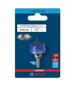 Bosch Expert 42 mm Karbür Elmaslı Inox Panç Testere 2608901998