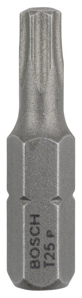 Bosch T25 25 mm 3'lü Torx Bits Uç ExtraHard 2607001615