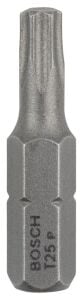 Bosch T25 25 mm 3'lü Torx Bits Uç ExtraHard 2607001615