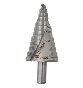 Bosch HSS 12 Kademeli 6-37 mm Matkap Ucu PG7-PG29 2608587428