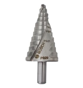 Bosch HSS 12 Kademeli 6-37 mm Matkap Ucu PG7-PG29 2608587428