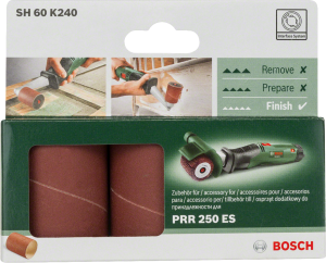 Bosch PRR 250 ES Rulo Zımpara Aksesuarı 1600A0014S