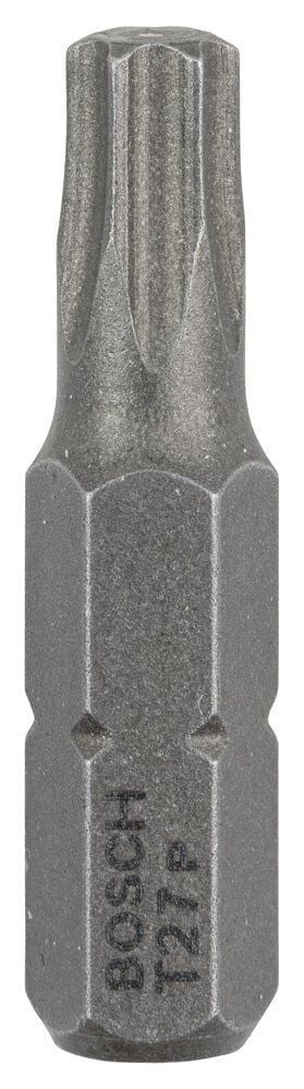 Bosch T27 25 mm 3'lü Torx Bits Uç ExtraHard 2607001619