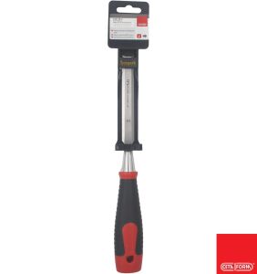Ceta Form 12 mm Plastik Saplı Düz Iskarpela L50-12-2