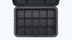 Dremel Box İstiflenebilir Modüler Aksesuar Kutusu 26150MB1JA
