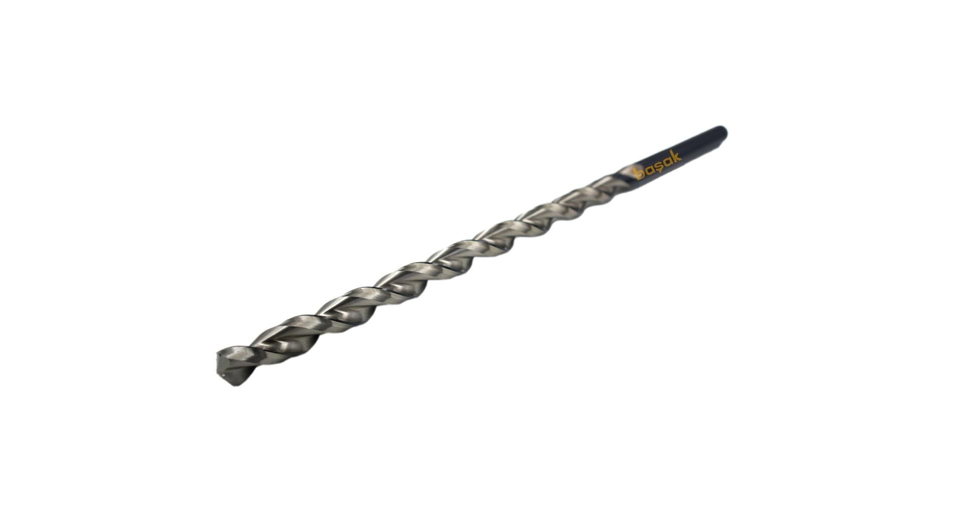 PTG 11x280 mm Çok Uzun Metal Matkap Ucu HSS DIN 1869 -1