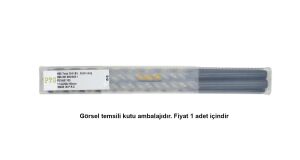 PTG 11x280 mm Çok Uzun Metal Matkap Ucu HSS DIN 1869 -1