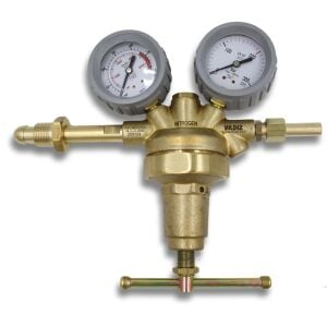 Yıldız 50234S 0-200 Bar Azot Nitrojen Yüksek Basınç Düşürücü Saat