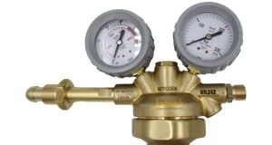 Yıldız 50234S 0-200 Bar Azot Nitrojen Yüksek Basınç Düşürücü Saat