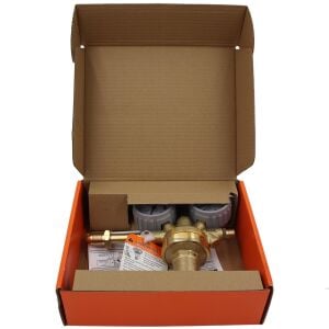 Yıldız 50234S 0-200 Bar Azot Nitrojen Yüksek Basınç Düşürücü Saat