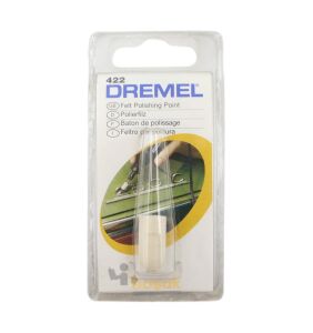 Dremel 422 Parlatma Keçesi 9,5 mm (1 Adet)