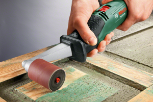 Bosch PRR 250 ES Rulo Zımpara Aksesuar Seti 1600A0014U