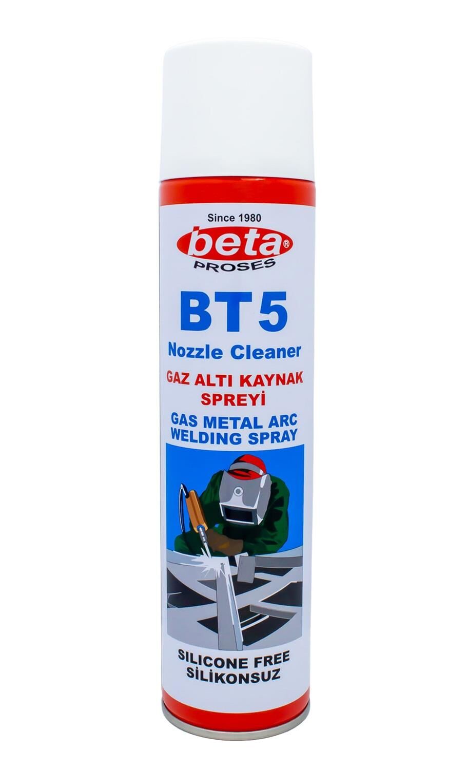 Beta BT5 Gaz Altı Kaynak Spreyi 400ml