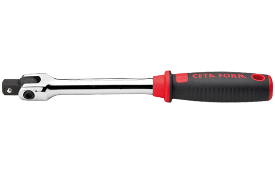 Ceta Form C21-38  1/2’’ Mafsallı Kol 375mm