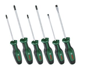 Bosch Tornavida Seti 6 Parça 1600A02BX7