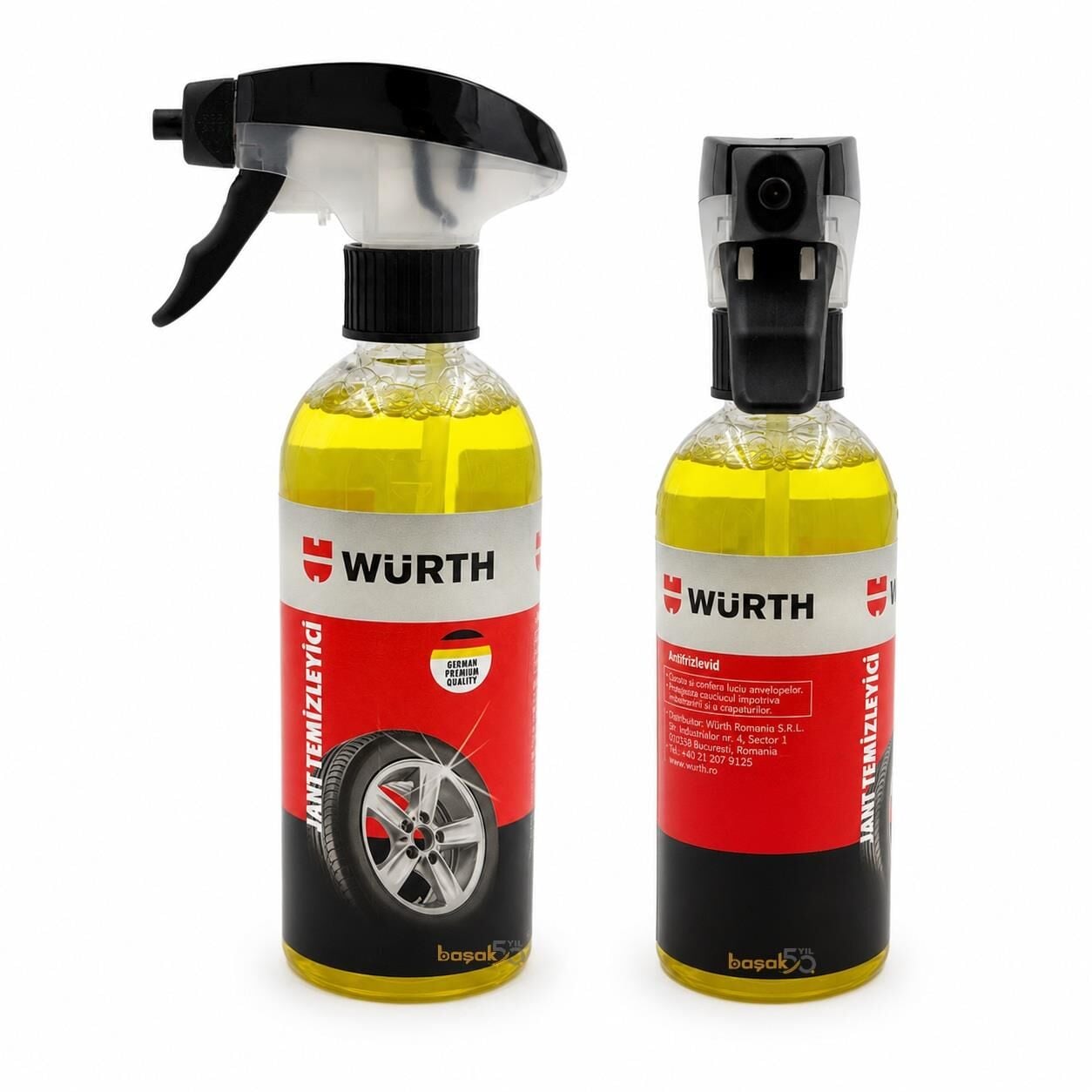 Würth Jant Temizleyici Sprey 400 ml 5861900009