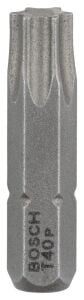 Bosch T40 25 mm 3'lü Torx Bits Uç ExtraHard 2607001625