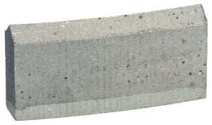 Bosch Karot Uç Segman 182-186 mm için 13 Parça 2608601396