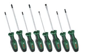 Bosch Tornavida Seti 8 Parça 1600A02BX8