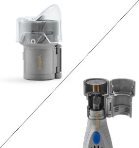 Dremel AT02-PGK Tırnak Bakım Koruyucu Başlık Seti 2615PG02JA