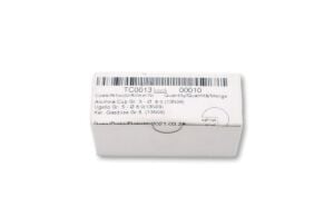 TC0013 No:5 Fındık Argon Kaynak Fincanı 13N09 Tig 9-20 Trafimet