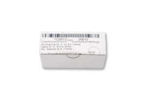 TC0013 No:5 Fındık Argon Kaynak Fincanı 13N09 Tig 9-20 Trafimet