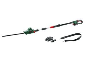 Bosch UniversalHedgePole 18 Akülü Çit kesme makinesi (Tek Akü, 1x2,5Ah) 06008B3000