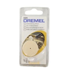 Dremel 429 Parlatma Diski 26 mm (1 Adet)