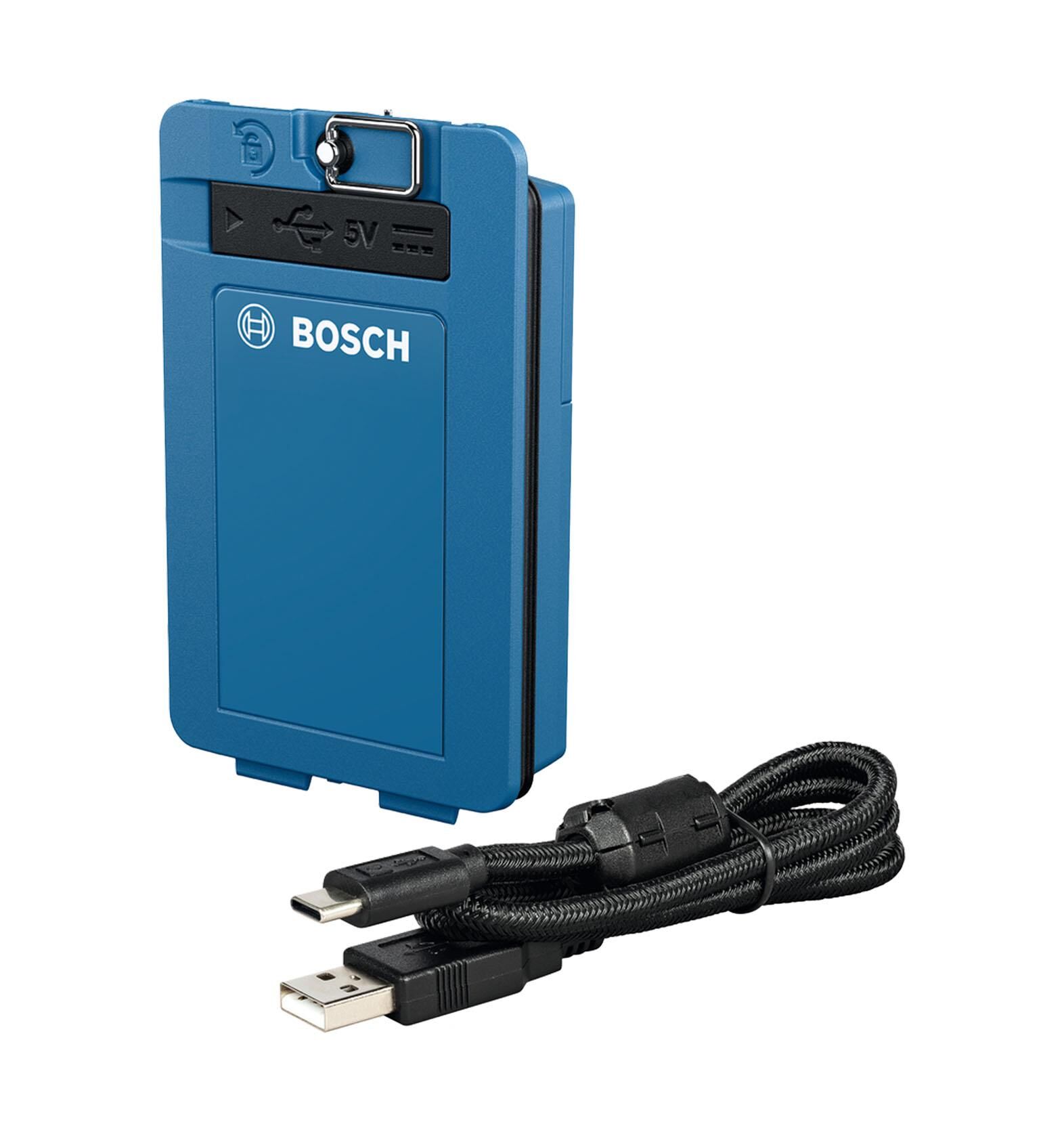 Bosch 3.7V 3.0 Ah. Yedek Akü XL 1600A031FZ