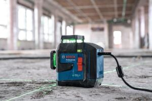 Bosch 3.7V 3.0 Ah. Yedek Akü XL 1600A031FZ
