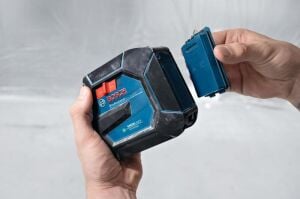 Bosch 3.7V 3.0 Ah. Yedek Akü XL 1600A031FZ
