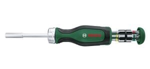 Bosch 1/4'' 12'li Set Cırcırlı Tornavida 1600A02BX2