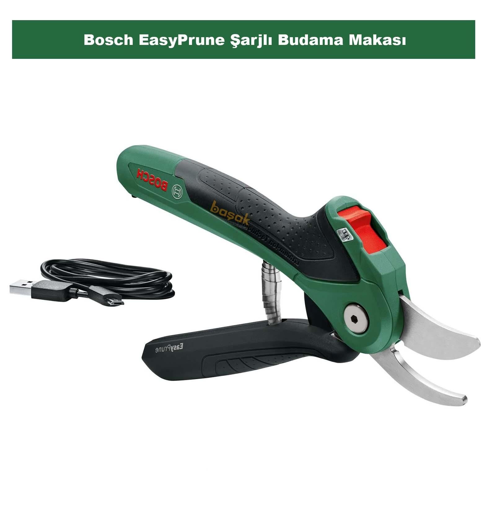 Bosch Easy Prune Şarjlı Budama Makası 06008B2102