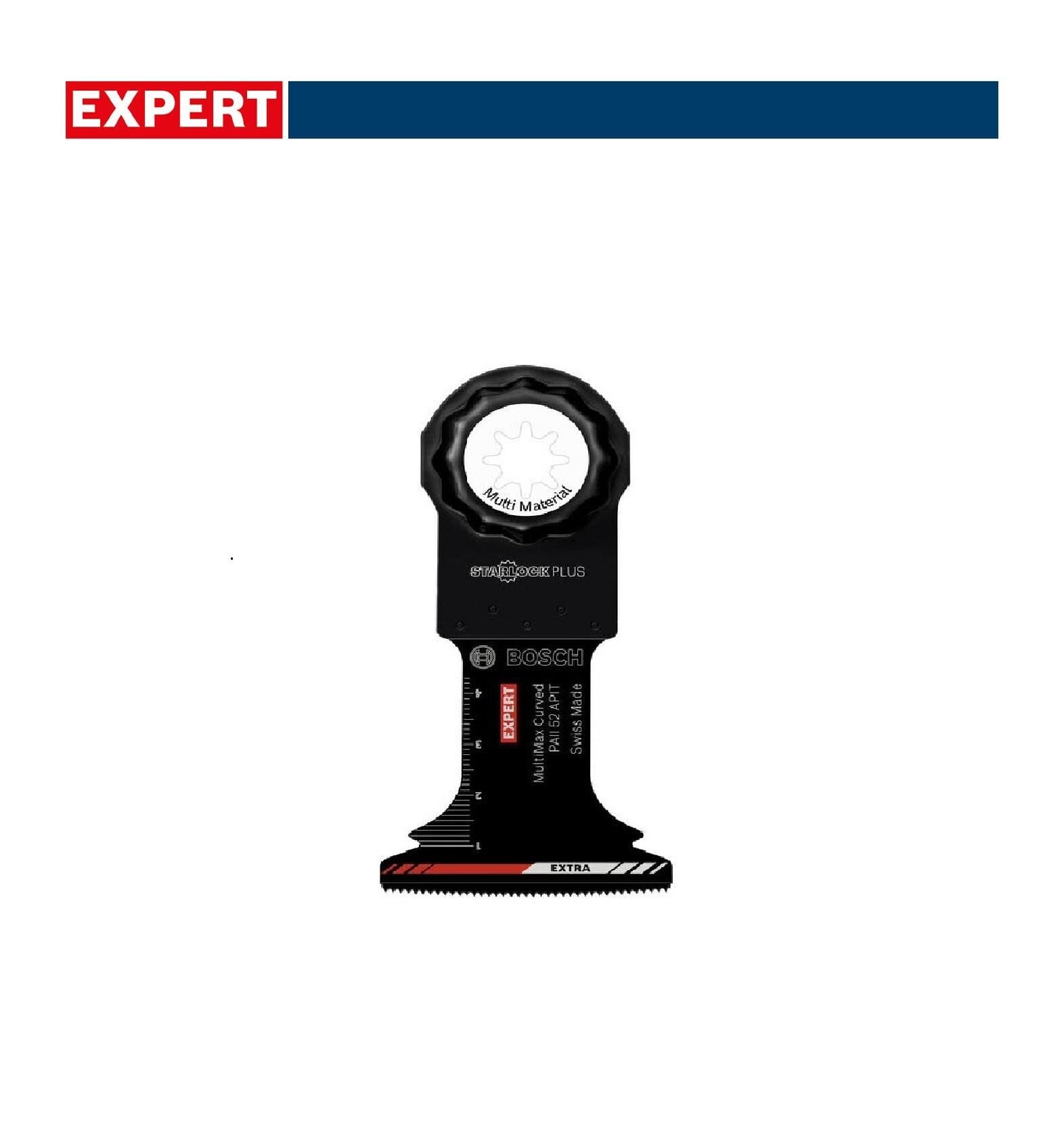 Bosch Expert PAII 52 APIT StarlockPlus Multi Daldırma Testere 2608902073