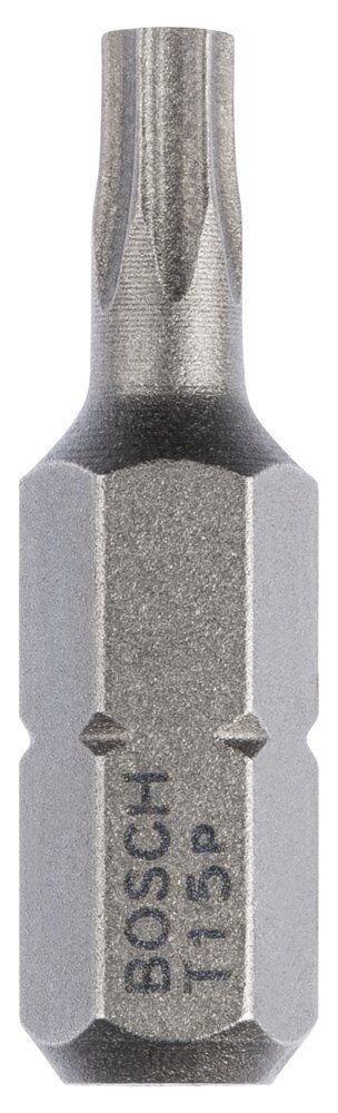 Bosch T15 25 mm 10'lu Torx Bits Uç ExtraHard 2607001608