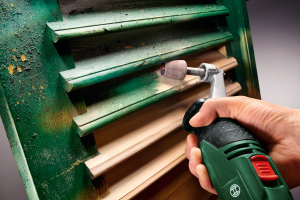 Bosch PRR 250 ES Konik Rulo Zımpara Aksesuarı 1600A00157