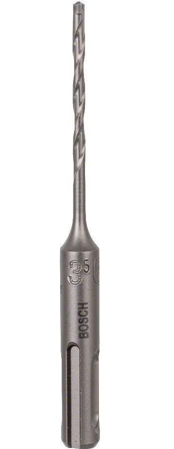 Bosch 3,5 x 115 mm SDS Plus-7X 4 Elmaslı Özel Matkap Ucu 2608576100