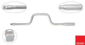 Ceta Form 1/2’’ Fırdöndü Kol C21-50