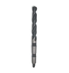 MTE 17 mm Mors Konik Saplı Matkap Ucu HSS (DIN 345)