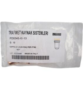 Trafimet PT 80 1,3mm Plazma Kesim Meme 51311 PD0345-13
