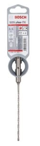 Bosch 3,5 x 165 mm SDS Plus-7X 4 Elmaslı Özel Matkap Ucu 2608576101