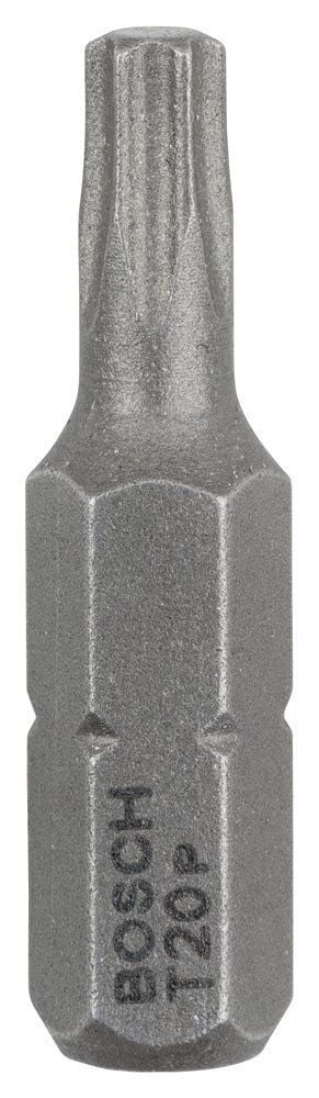 Bosch T20 25 mm 10'lu Torx Bits Uç ExtraHard 2607001612