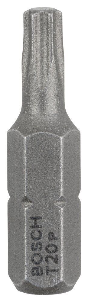 Bosch T20 25 mm 10'lu Torx Bits Uç ExtraHard 2607001612