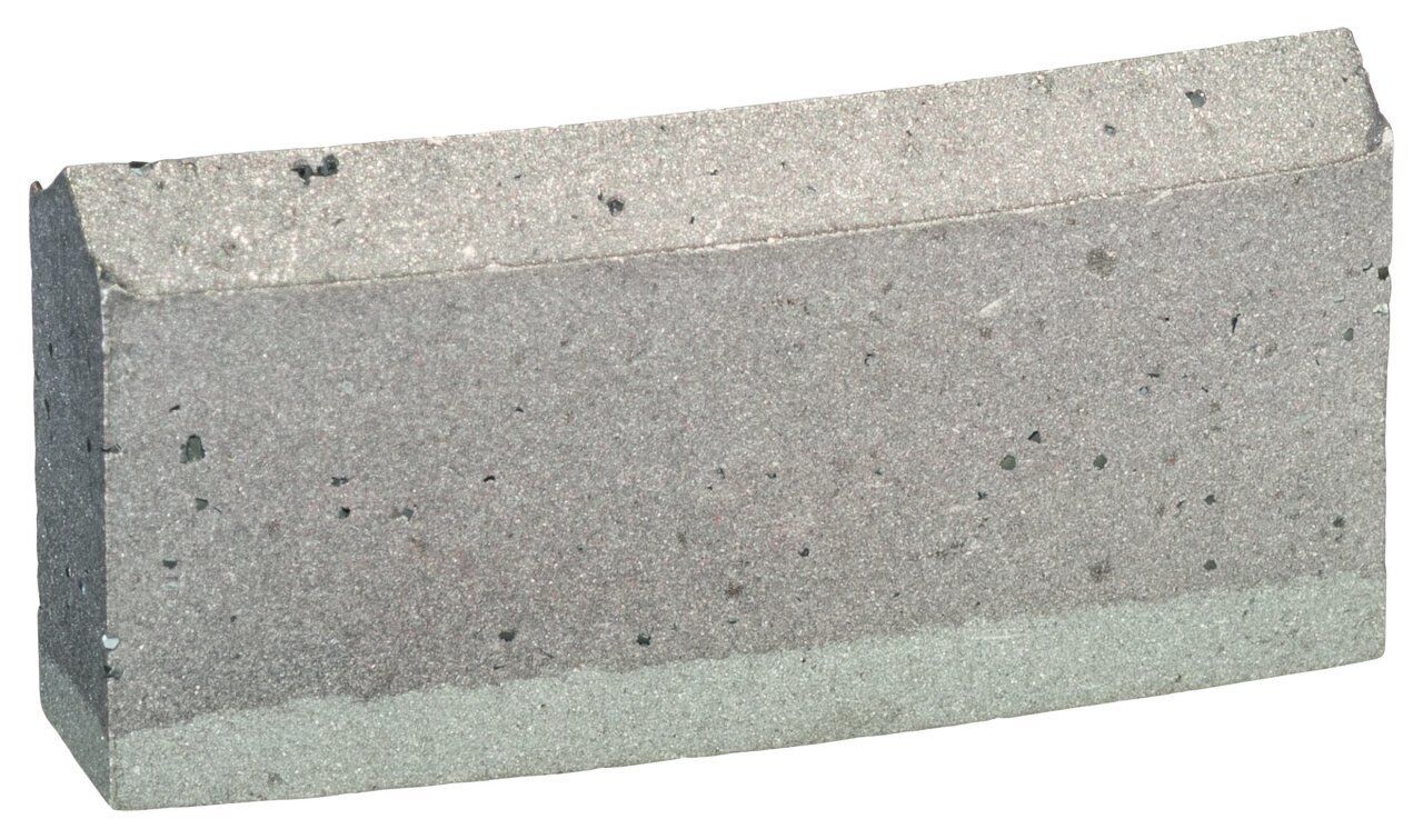 Bosch Karot Uç Segmanı 226 mm için 15 Parça 2608601398