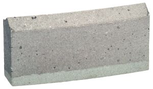 Bosch Karot Uç Segmanı 226 mm için 15 Parça 2608601398