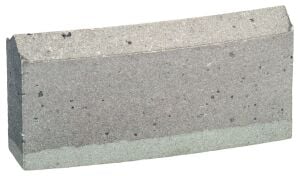 Bosch Karot Uç Segmanı 226 mm için 15 Parça 2608601398