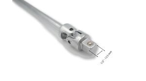 Ceta Form C21-60 1/2’’ T Saplı Oynar Başlı Lokma Kolu