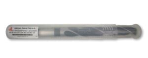 MTE 17,5 mm Mors Konik Saplı Matkap Ucu HSS (DIN 345)